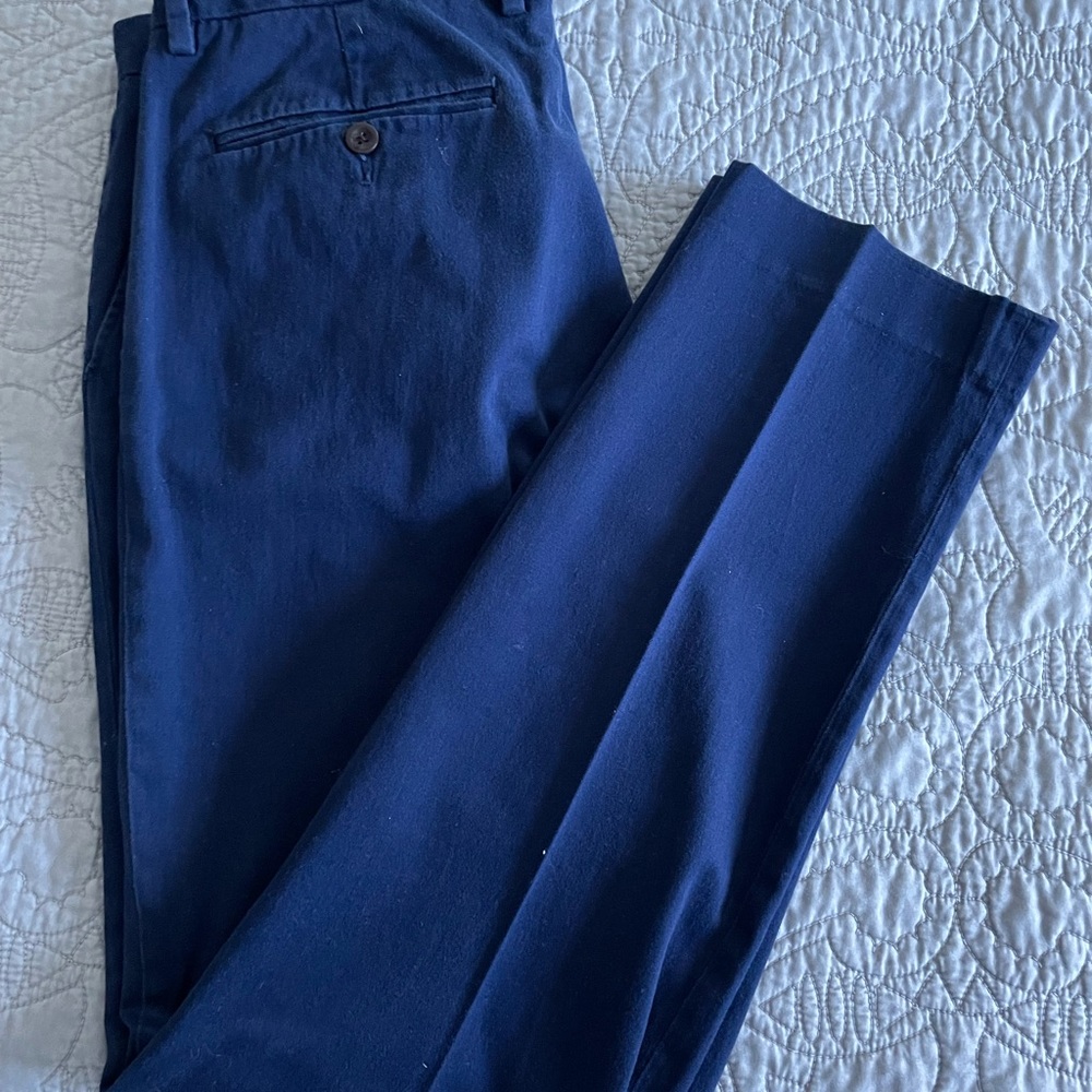 J. Crew Bowery Slim fit stretch chino - Picture 4 of 6